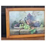 Still Life Painting by Robert Chailloux