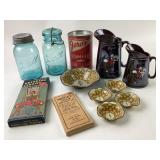 Ball Mason Jars, Jero