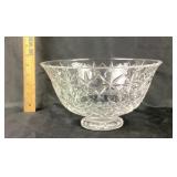 Waterford Crystal Footed Bowl