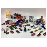 1986 Hot Wheels Sto & Go Fix & Fill Center