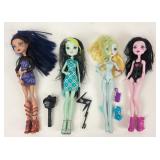 Monster High Dolls & Accessories