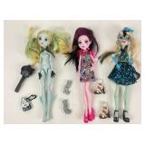 Monster High Dolls & Accessories