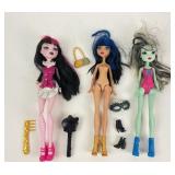 Monster High Dolls & Accessories