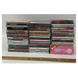 Music CDs Featuring 1980s Hits, Liam Lynch, Adelay