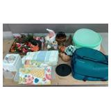 Home Decor, Pyrex Carriers, Holiday Items