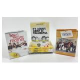 Always Sunny, How I Met Your Mother, The Office DV
