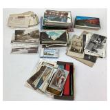 Postcards, Photos, Ephemera, Greeting Cards