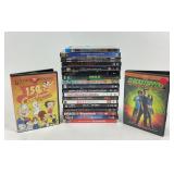Movie DVDs, Children, Family Movies