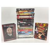 Drama, Horror DVDs: Moulin Rouge, Seven, Jaws 2