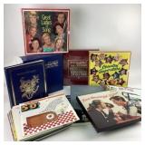 Vinyl Records Featuring Country, Swing, Fifties, C
