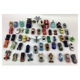 Diecast Collection Disney Cars, Hot Wheels,