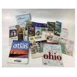 Vintage Map Collection