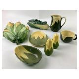 Shawnee & Corn-Themed Ceramics