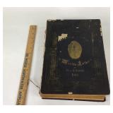 1883 Martin Luther