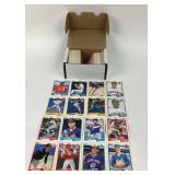 Fleer Baseball Cards From 1980s-1990s