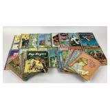 Little Golden Books Including Roy Rogers, Rudolph,