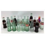 Coca-Cola Glass Bottles