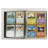 Pokï¿½mon vintage binder collection