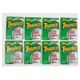 8 topps sealed baseball packs