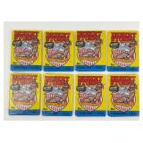 8 Desert Storm sealed packs