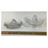 Glass Citrus Juicers With Handles