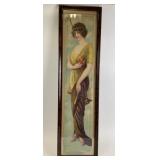 Alfred Everett Orr 1914 Advertisement Print