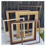 Variety of Picture Frames
