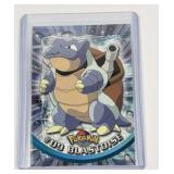 Pokemon topps vintage Blastoise
