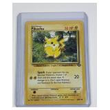 Pokemon vintage Pikachu