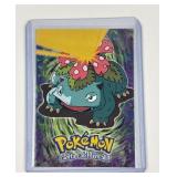 Pokemon topps vintage Venusaur