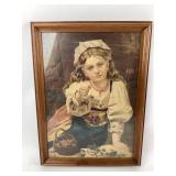 Chromolithograph By De Coninck, Bencke & Scott