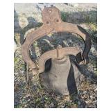 Cast Iron Bell