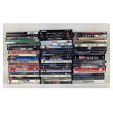 DVD Movies Featuring Spider-Man, Lord of the Rings