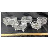 Cut Crystal Bowls