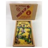 Poosh-M-Up Jr. 4-in-1 Bagatelle Game