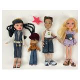 MGA Bratz, Bratz Kidz, Bratz Boyz, & Accessories