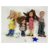 MGA Bratz, Bratz Kidz, Bratz Boyz, & Accessories
