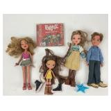 MGA Bratz, Bratz  Boyz, Bratz Kidz, Bratz: Rock