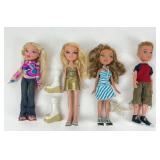 MGA Bratz, Bratz Boyz & Accessories Vintage