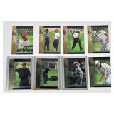 Tiger Woods Upper Deck Trading Cards