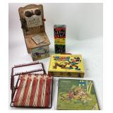 Mickey Mouse Picture Cubes, Ranch Phone, Halsam Do