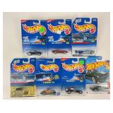 Hot Wheels Car Collection