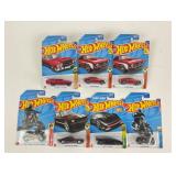 Hot Wheels Car Collection