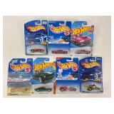 Hot Wheels Car Collection