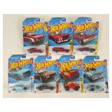 Hot Wheels Car Collection