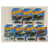 Hot Wheels Car Collection
