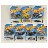 Hot Wheels Car Collection