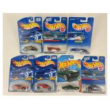 Hot Wheels Car Collection