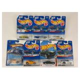 Hot Wheels Car Collection