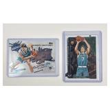 2 Kon Knueppel rookie cards
